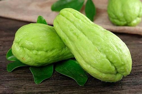 梦见摘佛手瓜吃,摘佛手瓜的神秘食旅