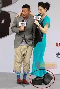 恨天高女明星,挑战极限，演绎时尚传奇