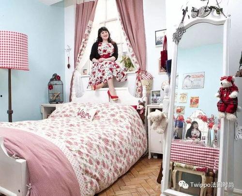 女生房间网红桌子高度,打造完美女生房间空间美学