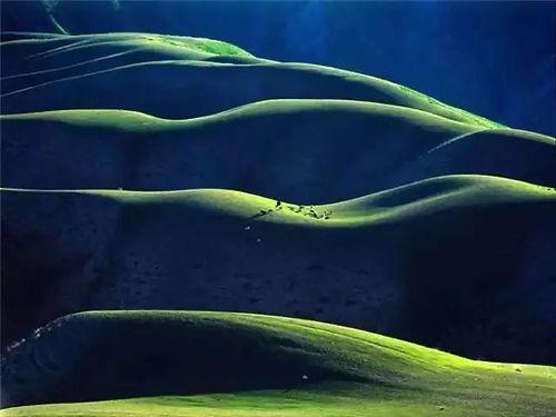 头条拍摄中国风景文案,头条镜头下的壮丽河山