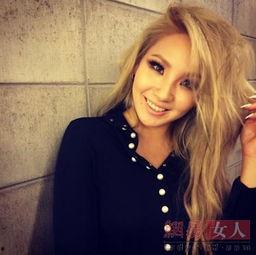 cl韩国明星,CL的璀璨星光与音乐传奇