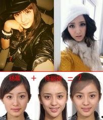 天成明星合成图,揭秘虚拟与现实交融的视觉盛宴