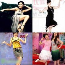 明星撑杆动作图片,优雅与力量的完美融合