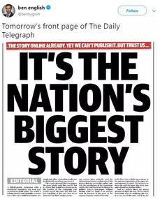 澳大利亚的新闻头条,重大政治变动引发全国关注