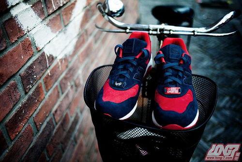 明星新百伦男鞋,时尚潮流，舒适之选