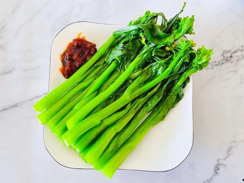 网红菜苔,舌尖上的绿色新宠