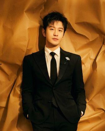 内地年轻男明星,青春风采与梦想启航