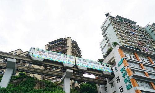 重庆网红打卡点有哪些,解锁山城魅力新地标