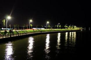 青浦 网红 夜灯,点亮都市魅力，照亮潮流生活