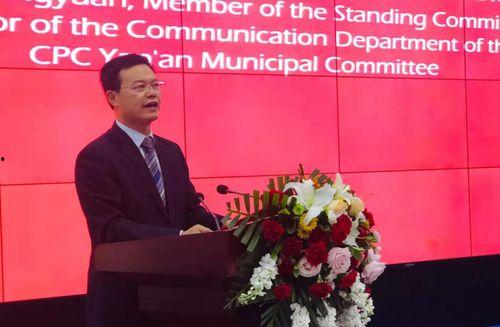 延安国网姬存红,电力事业的坚守与奉献