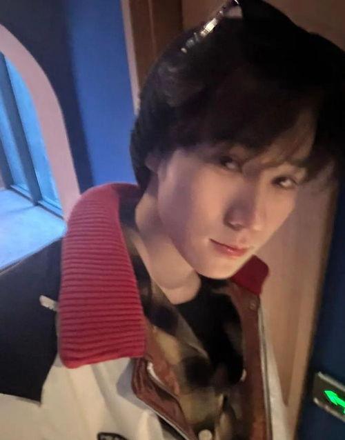 张真源吃瓜,揭秘娱乐圈背后的真相