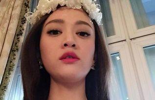 明星花环照,明星花环照下的华丽瞬间