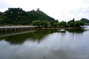 安顺新闻头条洪山公园,安顺市民休闲新去处