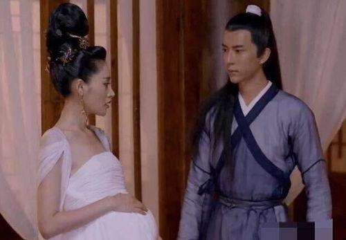 明星怀孕戏,演绎母爱光辉的荧幕瞬间