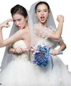 明星剧中穿婚纱视频,剧中经典瞬间，华丽转身演绎爱情童话