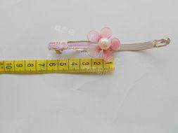 网红卡子夹头发手工制作,打造时尚发型新潮流