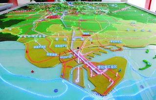 曹妃甸开发区网红,网红打卡新地标，魅力绽放的滨海新城