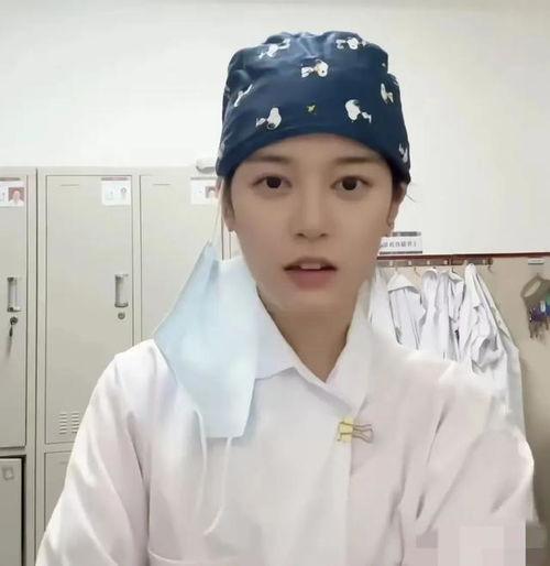 当护士明星,护理界的璀璨明珠